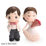 1set Sweety Lovers Couple