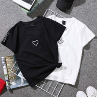 2019 Summer Couples Lovers T-Shirt