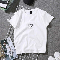 2019 Summer Couples Lovers T-Shirt