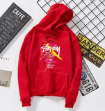 2019 Sweatshirts Hart Print Lover Hoodies