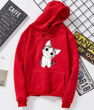 2019 Sweatshirts Hart Print Lover Hoodies