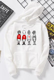 2019 Sweatshirts Hart Print Lover Hoodies