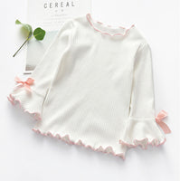 New Spring Fall Winter Girls Shirts Kids