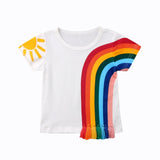 NEW casual Kids Baby Girls clothes